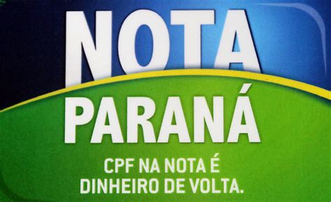 Contribui com a redução do comércio informal. Nota Paraná Cadastro - www.notaparana.pr.gov.br - Como ...