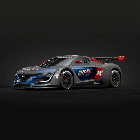 GT Sport Renault Sport R S 01 GT3 16