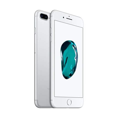 Apple Iphone 7 Plus 32gb Silver Refurb Urban Global