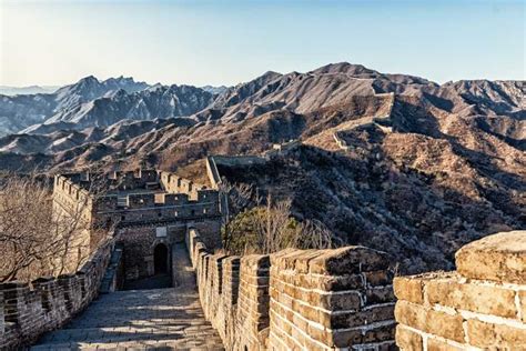 From Beijing Great Wall And Forbidden City Full Day Trip Getyourguide