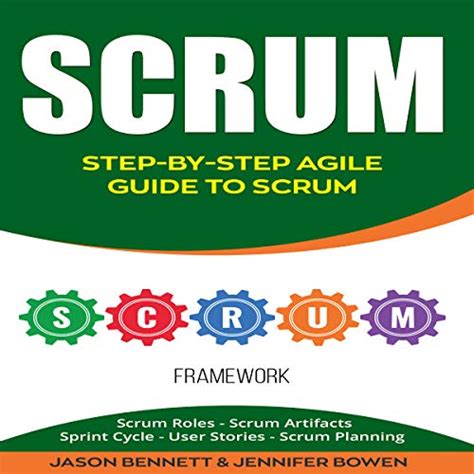 Scrum Step By Step Agile Guide To Scrum Scrum Roles Scrum Artifacts