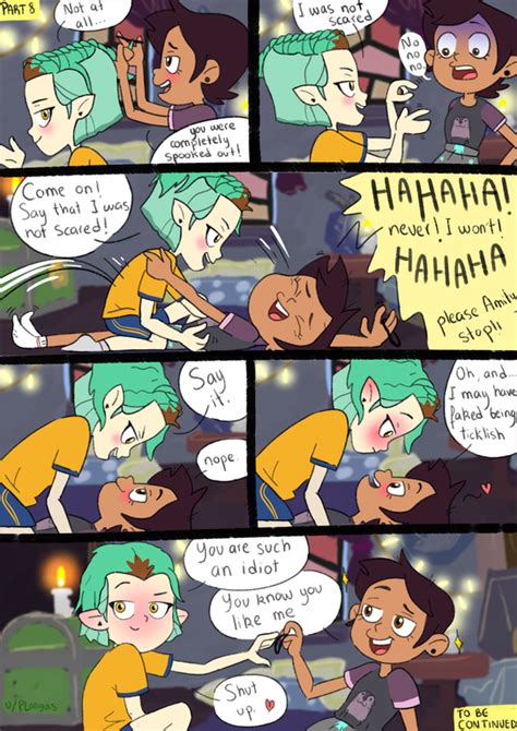 What About A Sleepover [part 8] Theowlhouse Here’s The Original Link To The Comic Disney