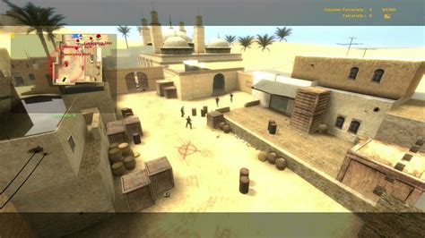 Source library on the internet. Counter-Strike Source: Maps - DE_DUST (1080p) - YouTube