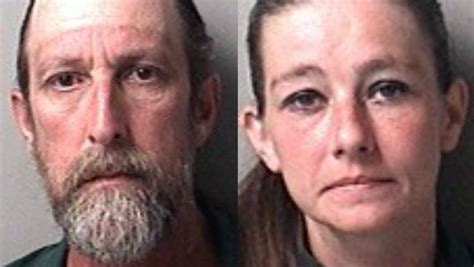 Cantonment couple arrested in 'heart-wrenching' child abuse case
