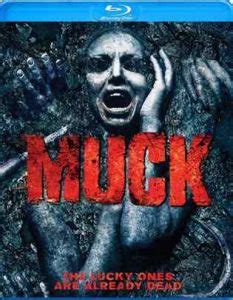 Kane Hodder Starring Muck Reveals Blu Ray Artwork