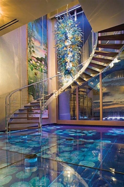 26 Magnificent Mermaid Inspired Homes