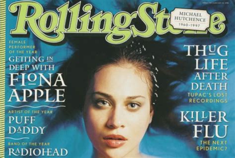 Fiona Apple The Caged Bird Sings Rolling Stone