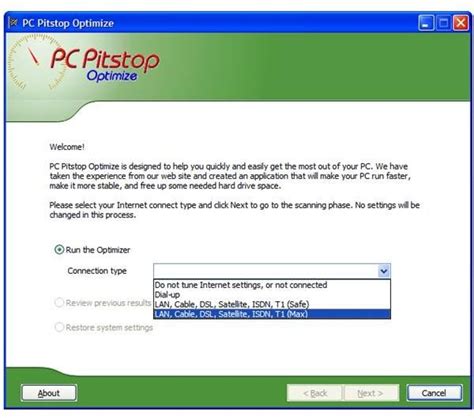 2017 Pc Pitstop Optimize 15 For Windows Xp 2000 Me And 98