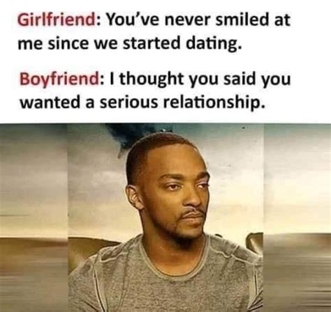 Serious Relationship Goals Memes Chameleon Memes