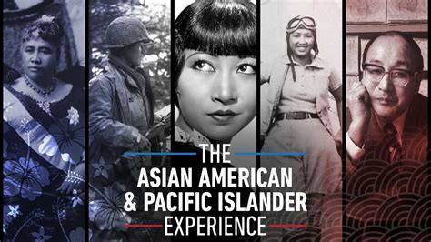 The Asian American Native Hawaiian And Pacific Islander Experience