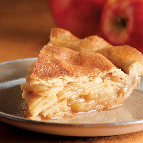 Deep Dish Apple Pie Recipe Eatingwell