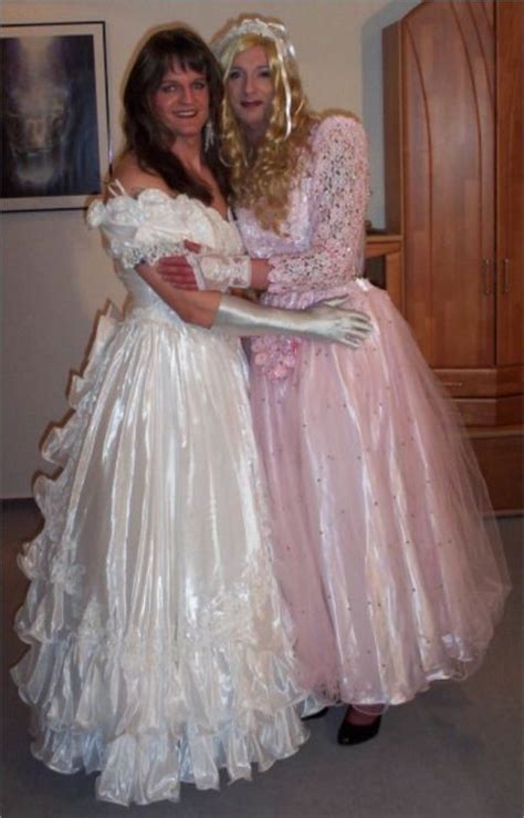 pin on tranny wedding gowns
