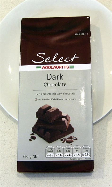 I used the same measurements you mentioned and the whipped cream was frozen too… but the mousse appeared quite darker than yours in the pics… it wasnt as smooth. Woolworths Select Dark Chocolate