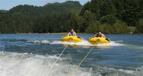 With easy access to the highly productive waters of the james river arm, fishermen Fall Creek State Recreation Area - Oregon State Parks and ...
