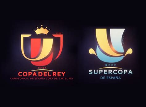Polish your personal project or design with these copa del rey transparent png images, make it even more personalized and more attractive. Nuevos logotipos para la Copa del Rey y la Supercopa de España de fútbol | Brandemia_
