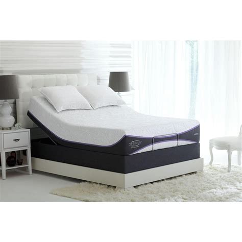 Of course, don't forget the right sheets, comforters and. Sealy Posturepedic Reflexion Adjustable California King ...