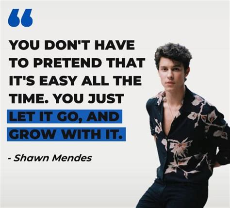 Best 61 Shawn Mendes Quotes Nsf Magazine