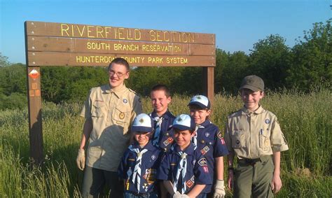 Cub Scout Pack 901 Of Clinton Township And Boy Scout Troop 288 Of Earn