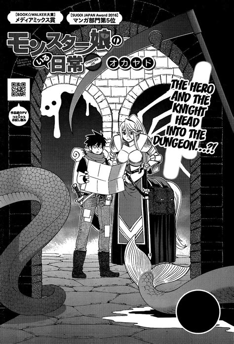 read monster musume no iru nichijou manga english [new chapters] online free mangaclash