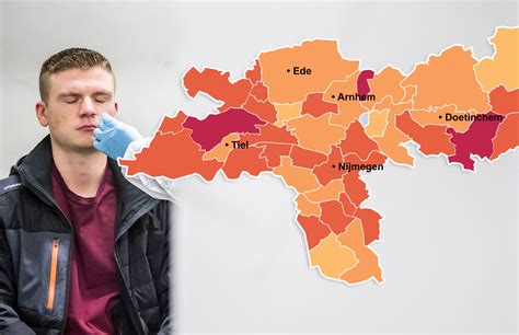 Op de onderstaande kaart staan de gevallen van het coronavirus in nederland vermeld. CORONAKAART | Druk op ziekenhuizen nijpend, opmars ...