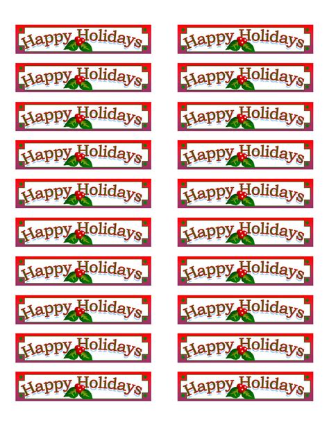 These mailing labels are ideal for bulk mailing and shipping creating personalized address labels is fun and easy using the free address label templates and designs at avery.com/templates. Avery Label Template 5160 Cool and Elegant Search Results ...