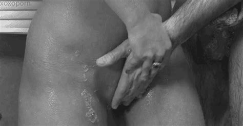 Sensual Erotic Shower GIF