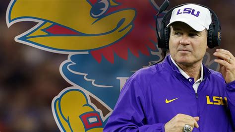 Report Kansas Finalizing Deal To Hire Les Miles