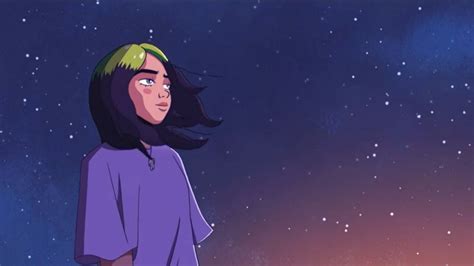 Foto masa kecil billie eilish. Review "My Future", Rasa Cinta Billie Eilish Pada Diri Sendiri di Masa Depan - USS Feed