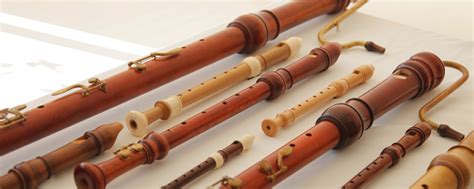 Choosing a Recorder:Resin recorders and wooden recorders - Musical ...