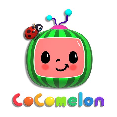 Cocomelon Logo Background Kolpaper Awesome Free Hd Wallpapers