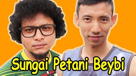 سوڠاي ڤتاني) is the second biggest city in kedah, after the capital alor setar. Sungai Petani Beybi - YouTube