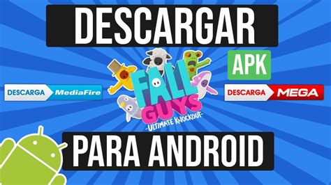 🥇 Descargar Fall Guys Para Android Apk Ultima Version