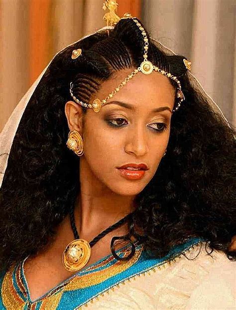 20 Of The Best Ideas For Ethiopian Hairstyles For Wedding Home