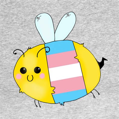 Pride Bees Transgender Transgender Pride T Shirt Teepublic