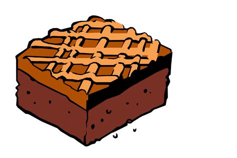 Brownies Clipart Plain Brownies Plain Transparent Free For Download On