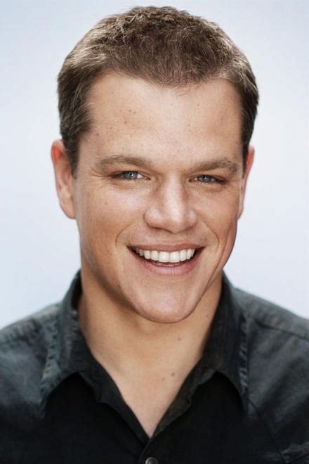 Matt Damon Profile Images — The Movie Database Tmdb