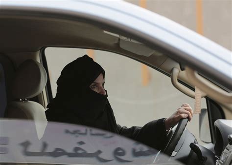 Saudi Arabia To Allow Women To Drive For First Time