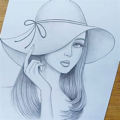 Best Sketch By Farjana Drawing Academy Free For Download Sketch Drawing Art