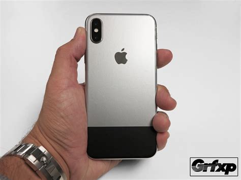 10th Anniversary Iphone Skin For Iphone X Grafixpressions