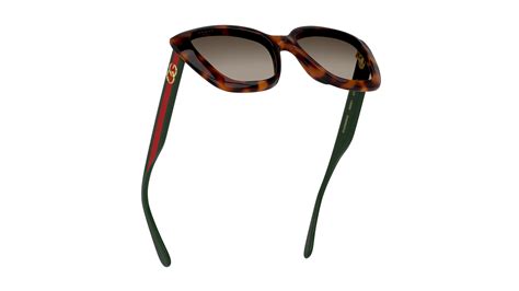 Gucci Gg 0860s Tortoise Shell Sunglasses Vision Express