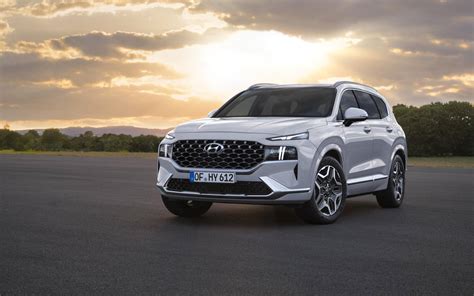 The hyundai santa fe (korean: Hyundai Santa Fe 2021 : beaucoup plus qu'une mise à jour ...