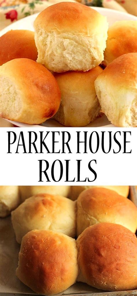 parker house rolls artofit