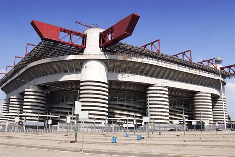 Associazione calcio milan, commonly referred to as a.c. Milan dan Inter Berencana Bersama-sama Bangun Stadion Baru