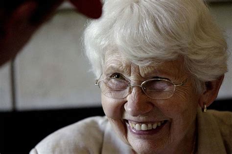 David Lettermans Mother Dorothy Dies At Age 95 Las Vegas Review