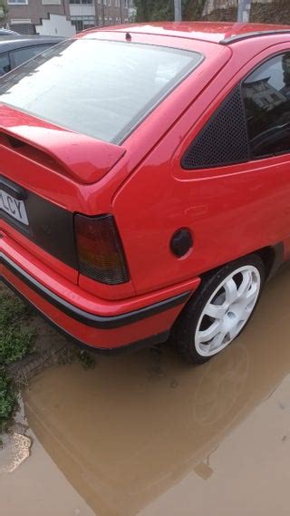 Opel Kadett 1990 De Segunda Mano Por 6000 Eur En Orbazai En Wallapop