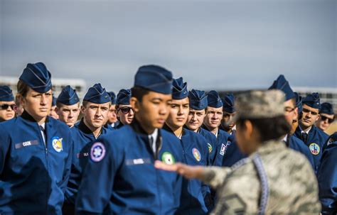 Air Force Academy Cadets Marching In Inaugural Parade Must Commit To