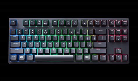 In a market that is becoming increasingly competitive for rgb boards, finding out how the masterkeys line stood up to the competition was quite a task. Cooler Master MasterKeys Pro L and Pro S Gaming Keyboards ...