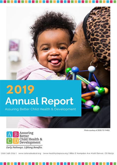 Abcd 2019 Annual Report