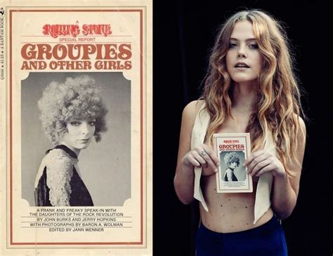 Juxtapoz Magazine Baron Wolman Groupies And Other Girls Groupies
