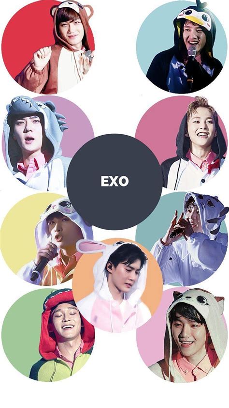 Exo 2020 Wallpapers Wallpaper Cave